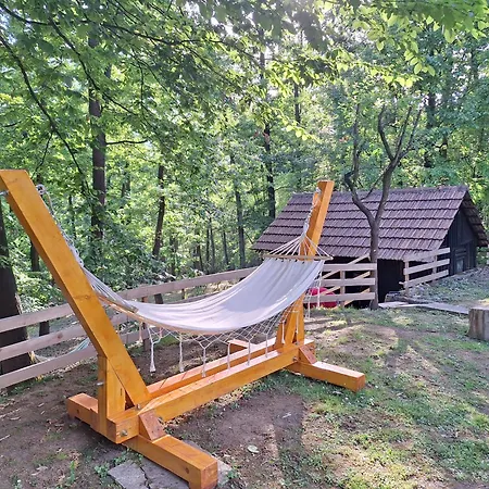 Vikendica Woodnook Kosmaj - Sumski Kutak