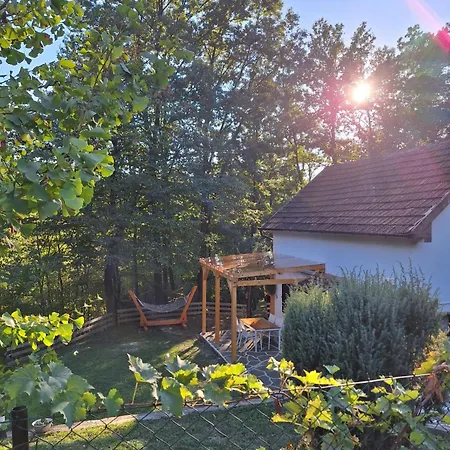 Сasa de vacaciones Vikendica Woodnook Kosmaj - Sumski Kutak Sopot