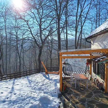 Vikendica Woodnook Kosmaj - Sumski Kutak Holiday home