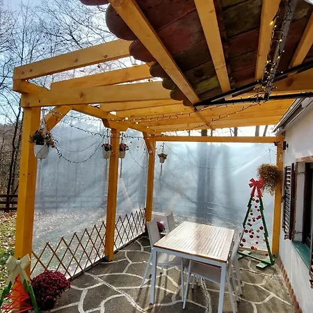 Vikendica Woodnook Kosmaj - Sumski Kutak Sopot