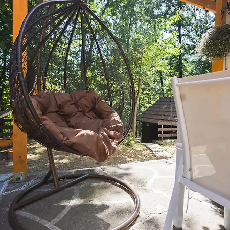 Vikendica Woodnook Kosmaj - Sumski Kutak Sopot